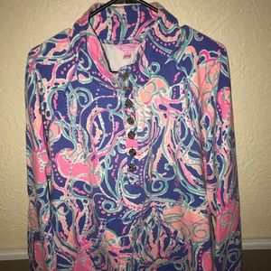 Lilly Pulitzer Popover